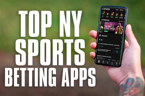 best sports betting app new york|Best NY Sports Betting Apps .